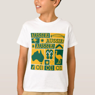 T-shirt Fête de l'Australie