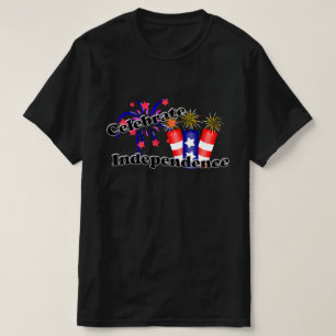 T-shirt Fête de l'Indépendance
