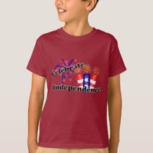 T-shirt Fête de l'Indépendance