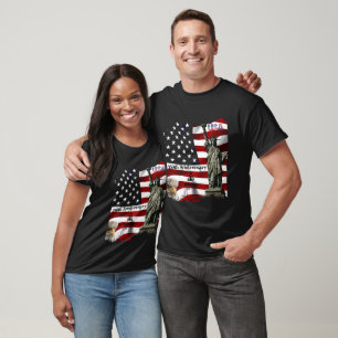 T-shirt Fête de l'Indépendance 250e Anniversaire 2026