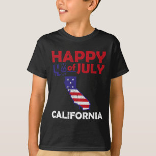 T-shirt Fête de l'indépendance américaine 4 juillet Vétéra