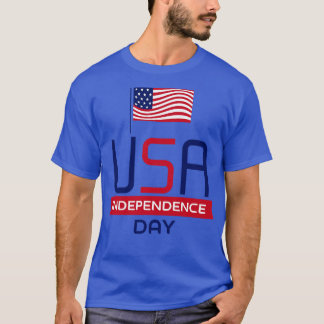 T-shirt Fête de l'indépendance des Etats-Unis