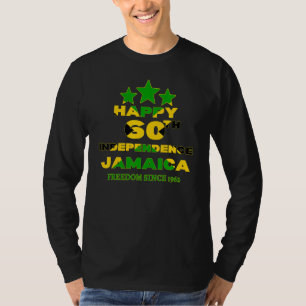 T-shirt Fête de l'indépendance du 60e anniversaire de la J