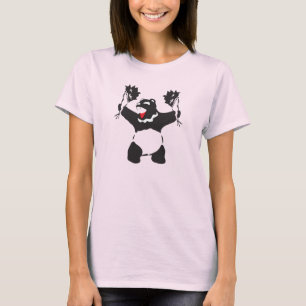 T-shirt Fête de l'ours de fête