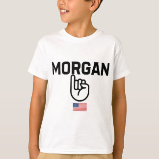 T-shirt Fête de Morgan Tea