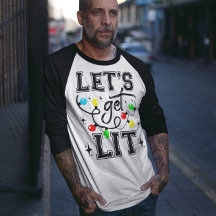 Fête de Noël amusante - Lumière de Noël