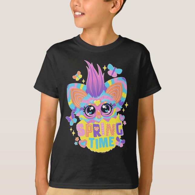 T-shirt Fête de Pâques (Devant)