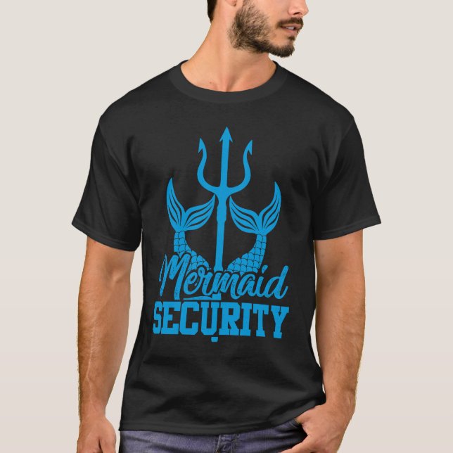 T-shirt Fête de piscine pour les hommes (Devant)