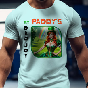 T-shirt Fête de Saint Paddy - Traditions irlandaises