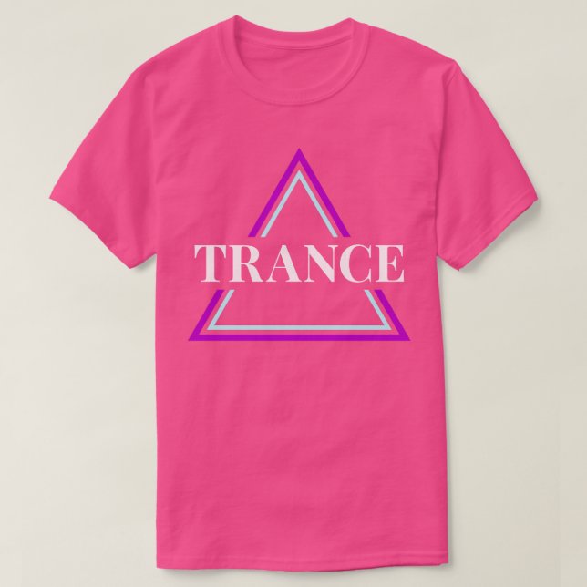 T-shirt Fête de techno trance EDM Festival Goa Electro Rav (Design devant)