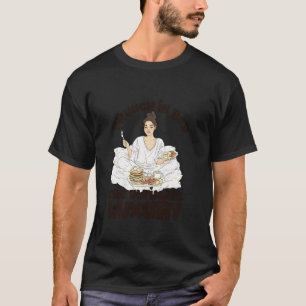 T-shirt Fête de Toast Drôle Design de Brunch Sucré pour Mi