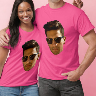 T-shirt Fête d'enterrement de vie de jeune fille avec déco