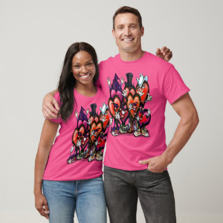 T-Shirt Fête des Cœurs