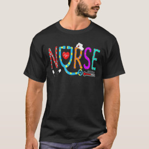 T-shirt Fête des infirmières Semaine des infirmières Nurse