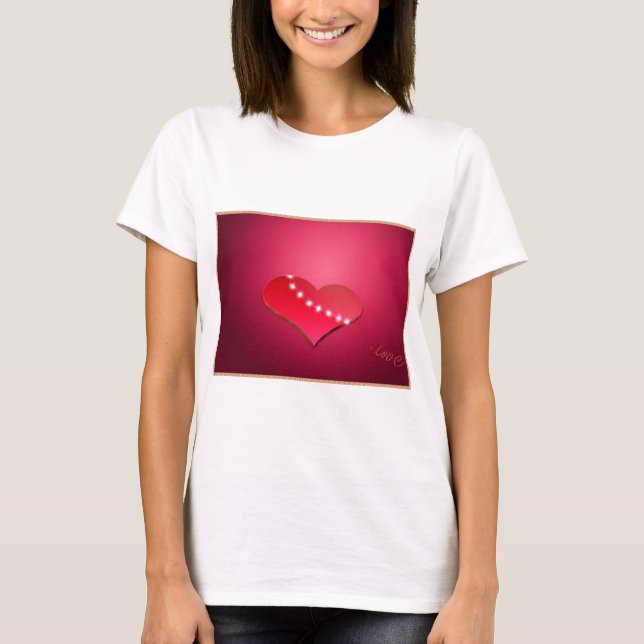 T-shirt Fête des mères (Devant)