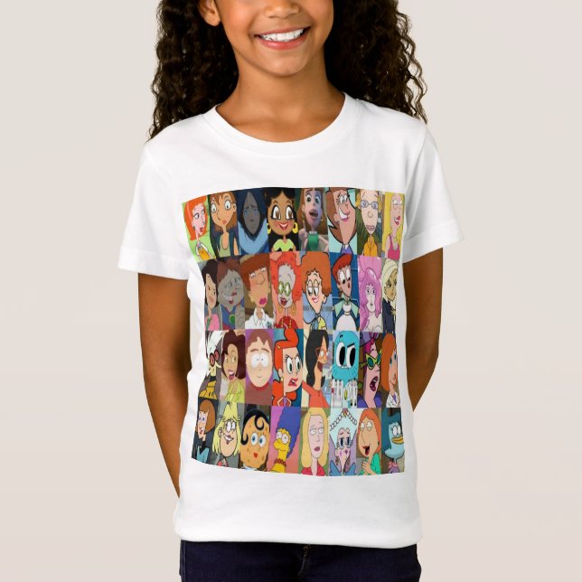 T-Shirt Fête des mères (Devant)