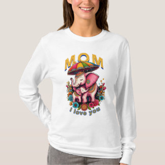 T-shirt Fête des mères