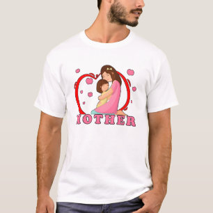 T-shirt Fête des mères
