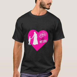 T-shirt Fête des mères
