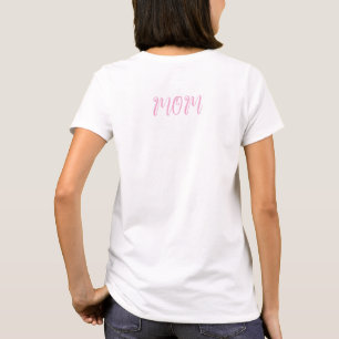 T-shirt Fête des mères
