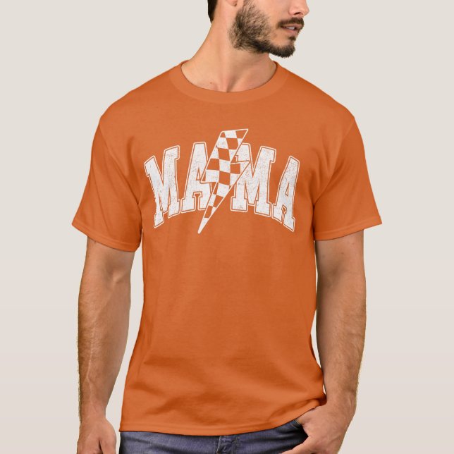 T-shirt Fête des Mères (Devant)