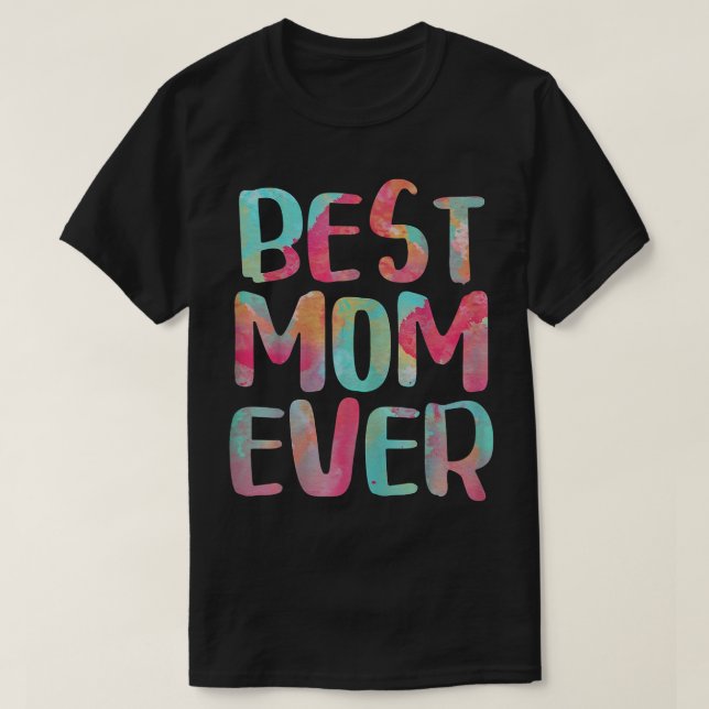 T-shirt Fête des mères 2022  (Design devant)
