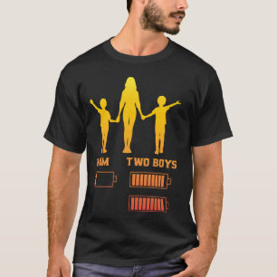 T-shirt Fête des mères Amour familial Femmes