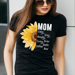 T-shirt Fête des mères Cadeau pour maman