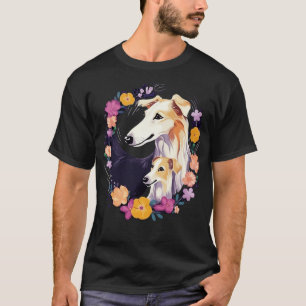 T-shirt Fête des mères de Borzoi