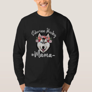 T-shirt Fête des mères de chiens mignons Fête des mères de
