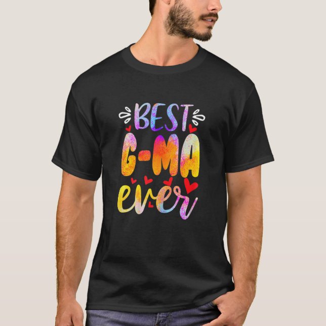 T-shirt Fête des mères de G Ma Ever (Devant)