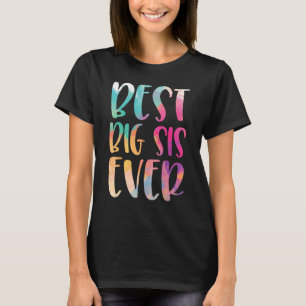 T-shirt Fête des Mères de la Meilleure Grosse Sie