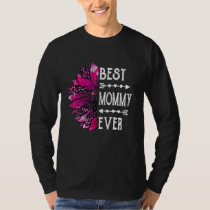 T-shirt Fête des mères de la meilleure maman
