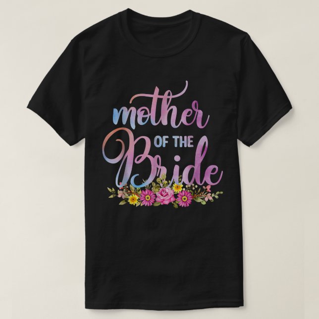 T-shirt Fête des mères de la mère de la Cool 2022  (Design devant)