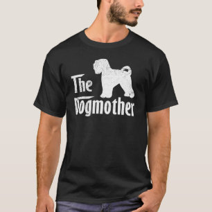 T-shirt Fête des mères de maman de chien de Terrier Dog