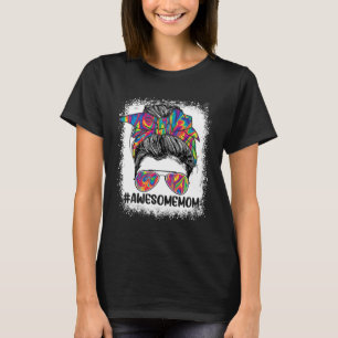 T-shirt Fête des Mères de Mère de Mère de Mère de Mère de 
