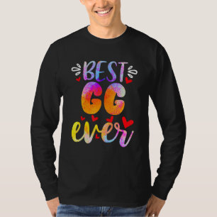 T-shirt Fête des mères du meilleur Gg Ever