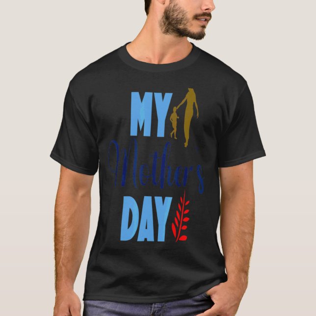 T-shirt Fête des mères essentielle (Devant)