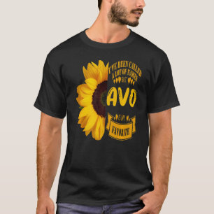 T-shirt Fête des mères Fête des grands-parents Gros tourne