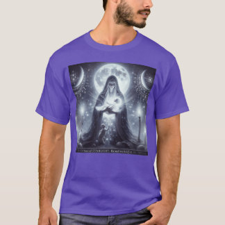 T-shirt Fête des mères joyeuses de la magie
