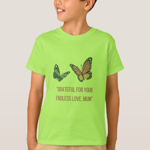 T-shirt Fête des mères, maman