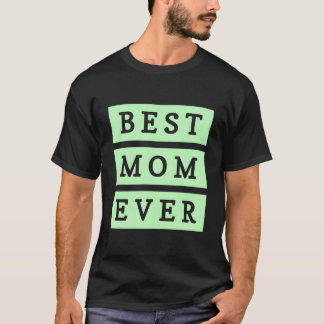 T-shirt Fête Des Mères Maman Famille Fête Des Mères Fille