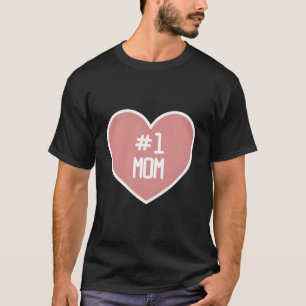 T-shirt Fête Des Mères Maman Famille Fête Des Mères Fille