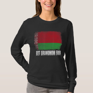 T-shirt Fête des Mères Meilleure grand-mère jamais déprimé
