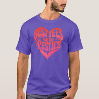 T-shirt Fête des Mères, Meilleures Amies pour Toujours