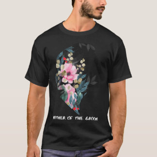 T-shirt Fête des mères Mère de la chambre