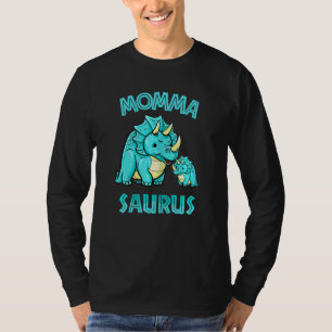 T-shirt Fête des mères Mommasaurus Rex Dinosaur Momma Saur