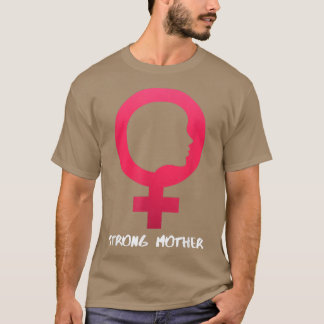 T-shirt Fête des Mères Rose Féminin  Maman de la Mariée 