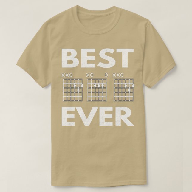T-shirt Fête des pères (Design devant)