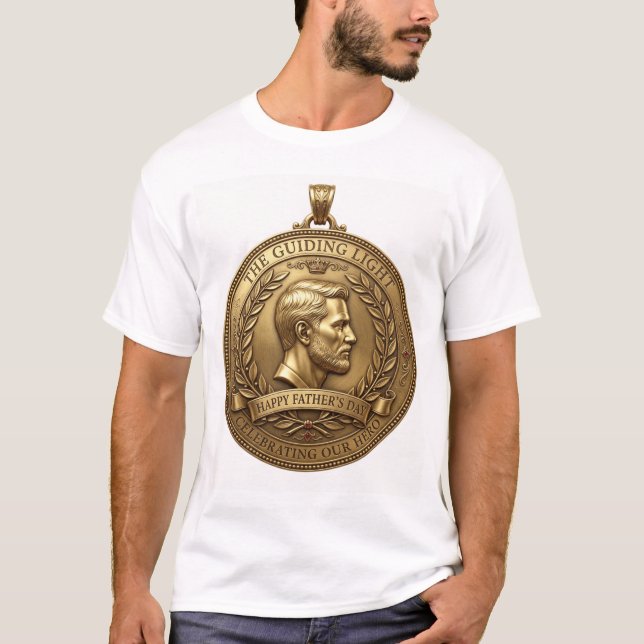 T-shirt Fête des Pères (Devant)